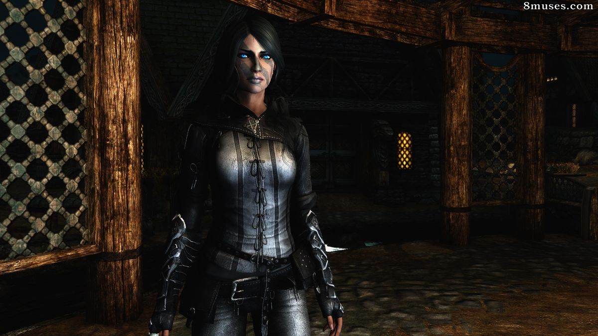 Girls of Skyrim 1 - Page 24
