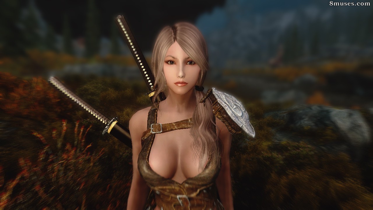 Girls of Skyrim 1 - Page 56