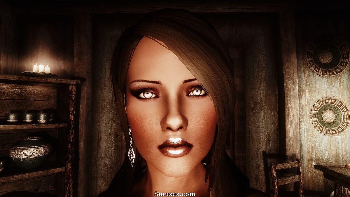 Girls of Skyrim 1 - Page 45