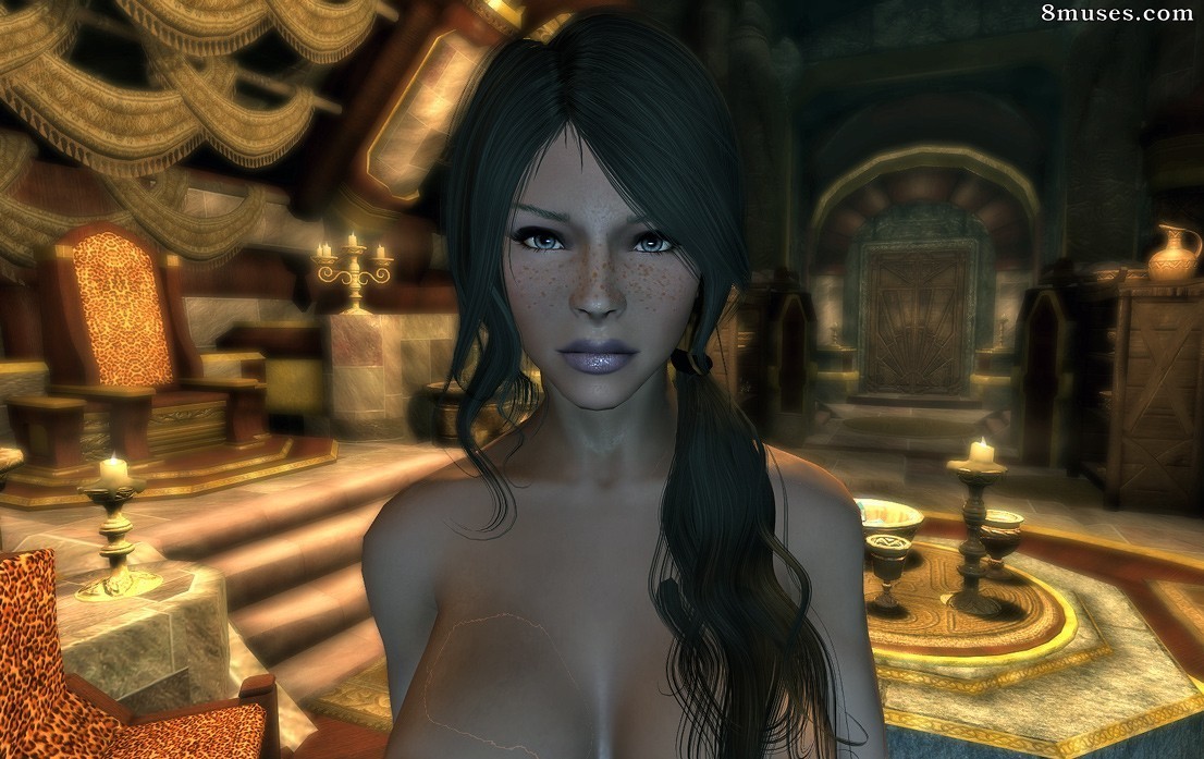 Girls of Skyrim 1 - Page 64