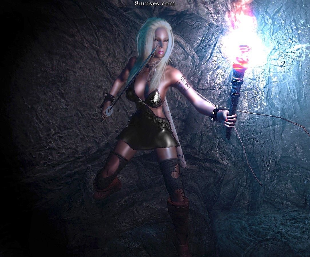 Girls of Skyrim 1 - Page 95
