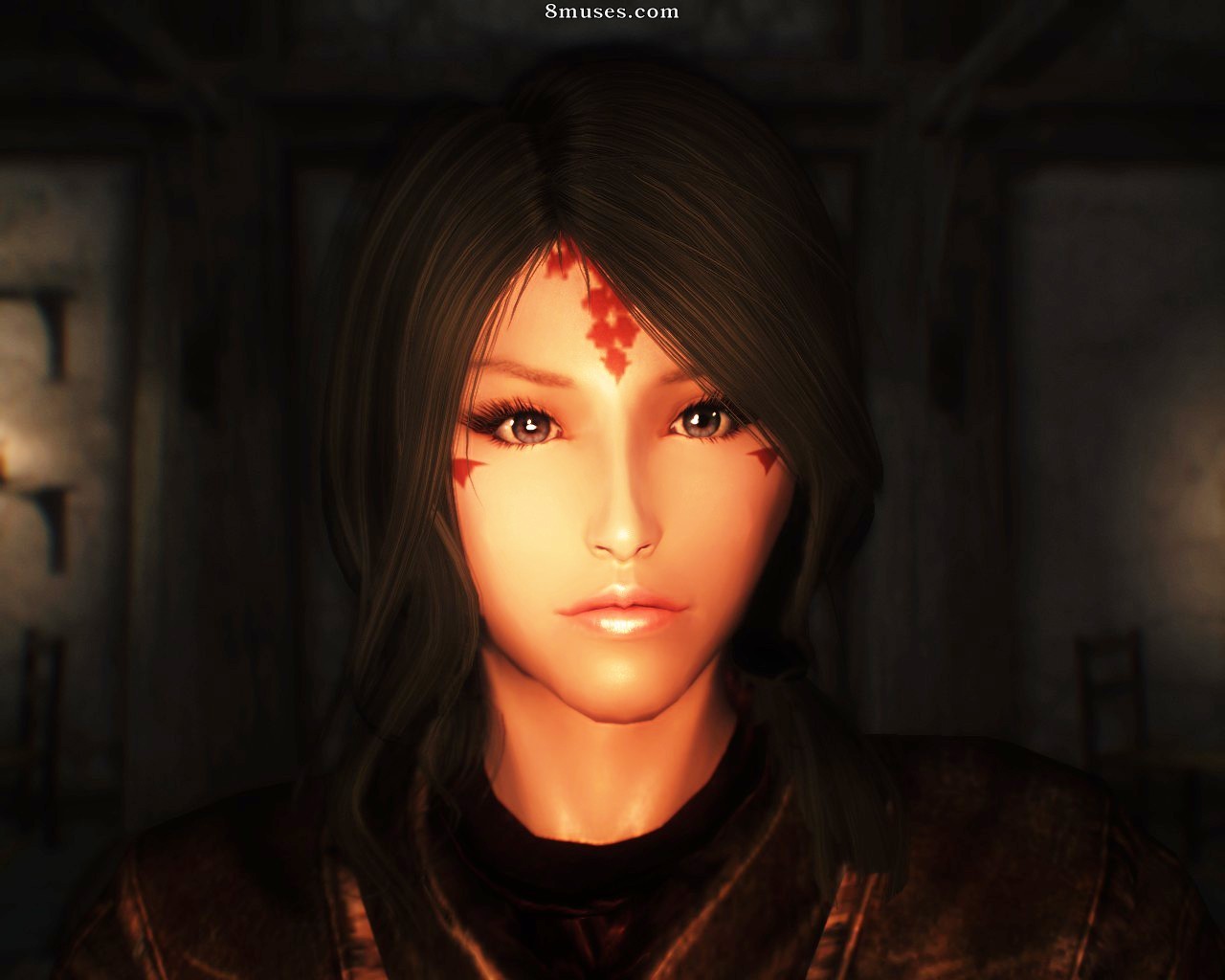 Girls of Skyrim 1 - Page 103