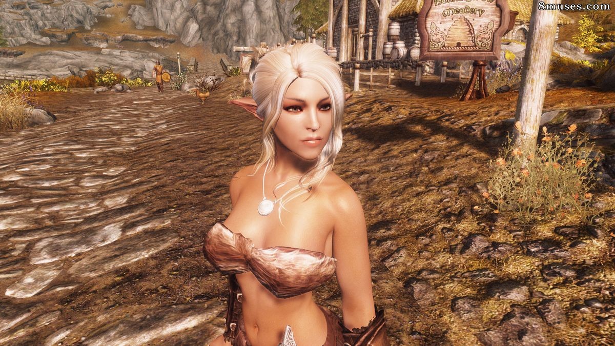 Girls of Skyrim 1 - Page 90