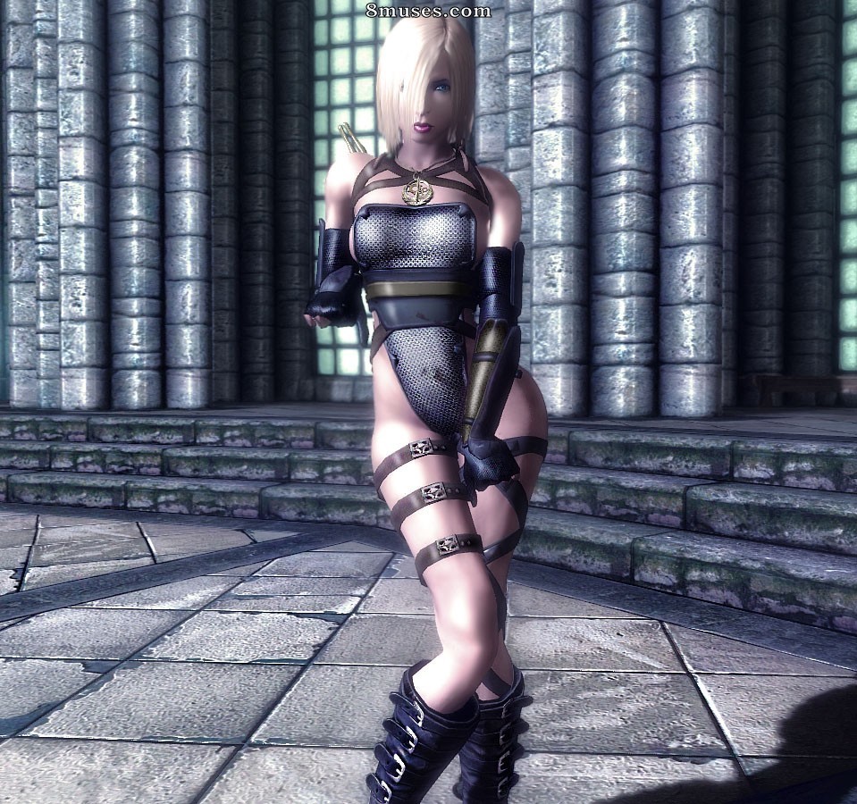 Girls of Skyrim 1 - Page 96