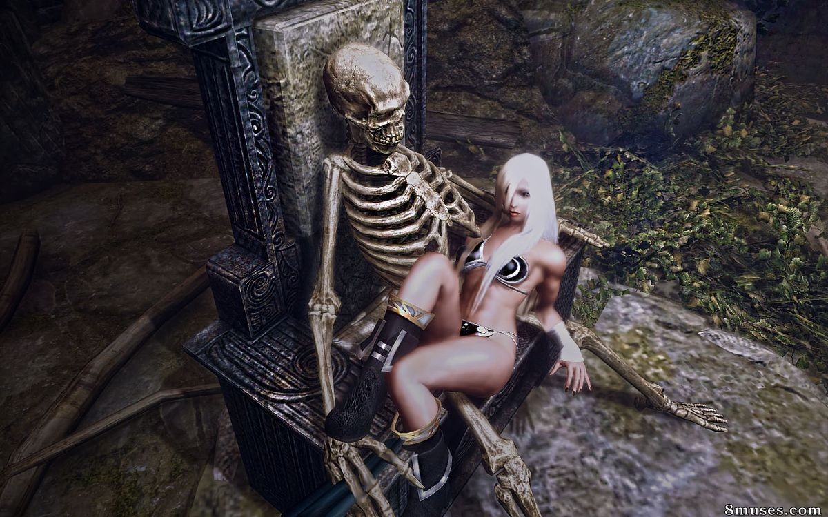 Girls of Skyrim 1 - Page 15
