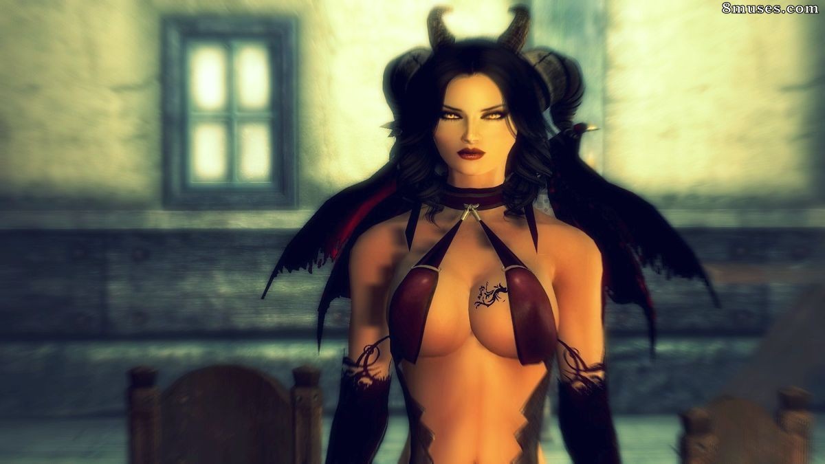 Girls of Skyrim 1 - Page 31