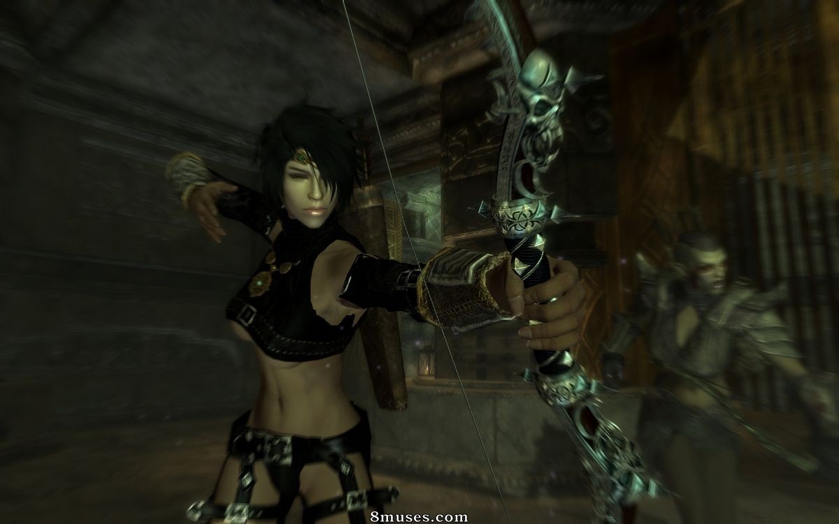 Girls of Skyrim 1 - Page 88