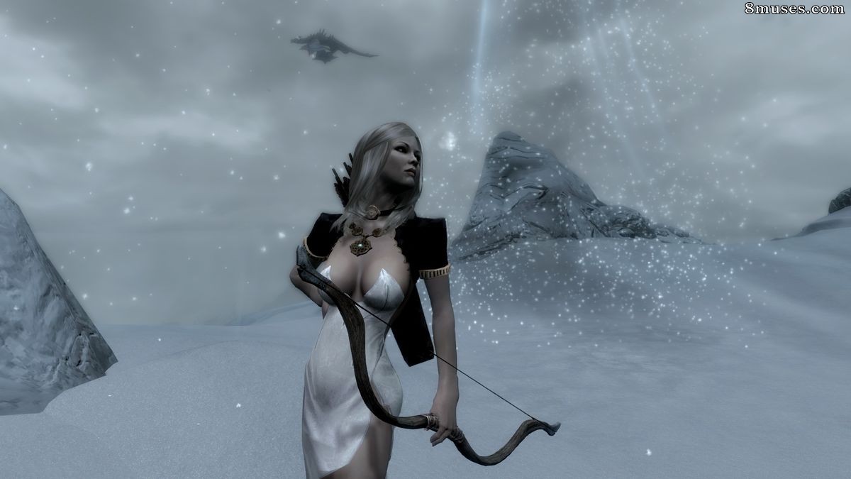 Girls of Skyrim 1 - Page 108