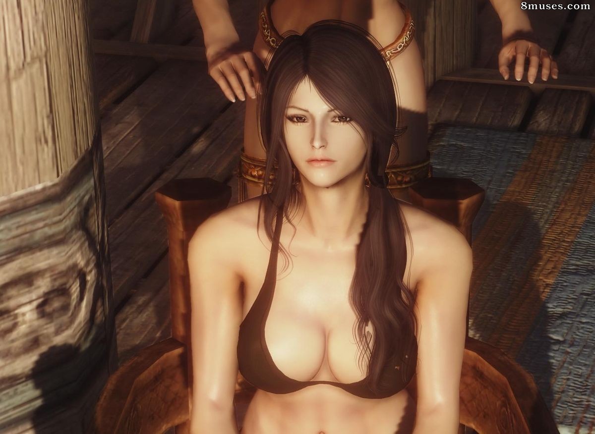 Girls of Skyrim 1 - Page 65