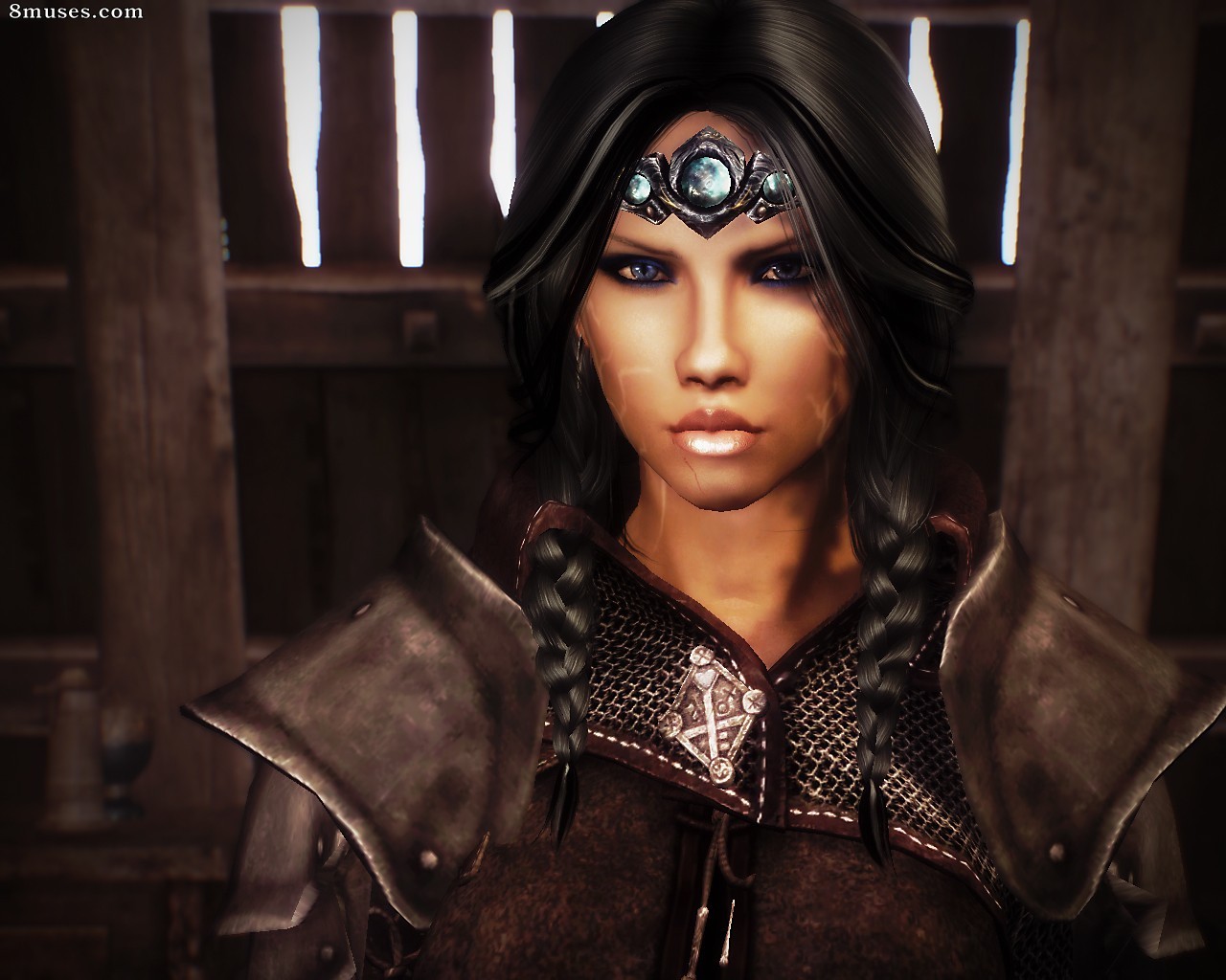 Girls of Skyrim 1 - Page 35