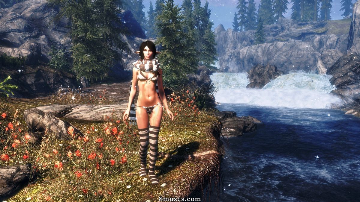 Girls of Skyrim 1 - Page 57
