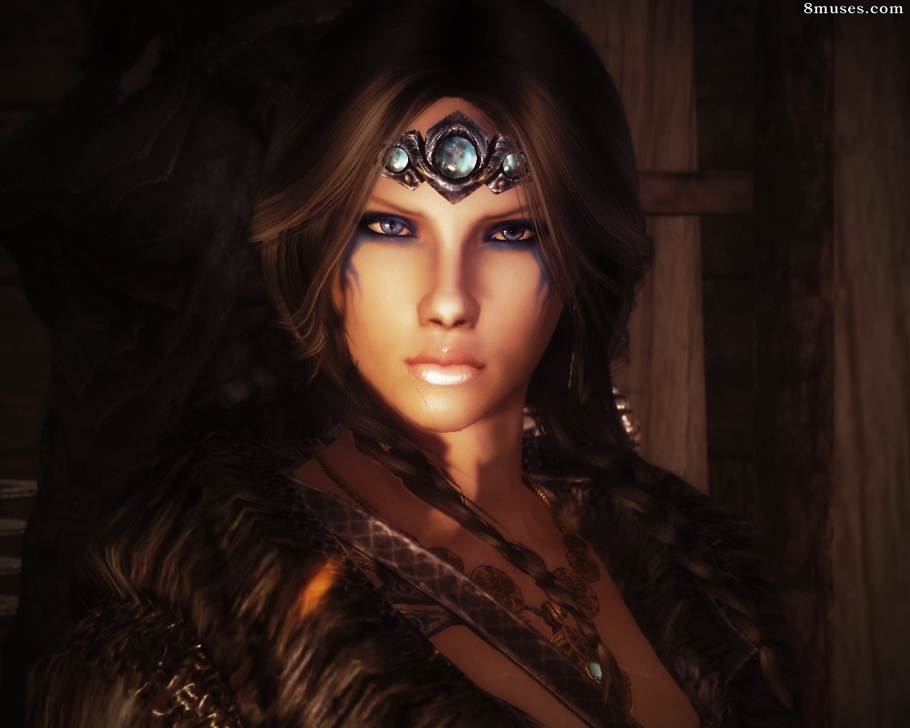 Girls of Skyrim 1 - Page 37
