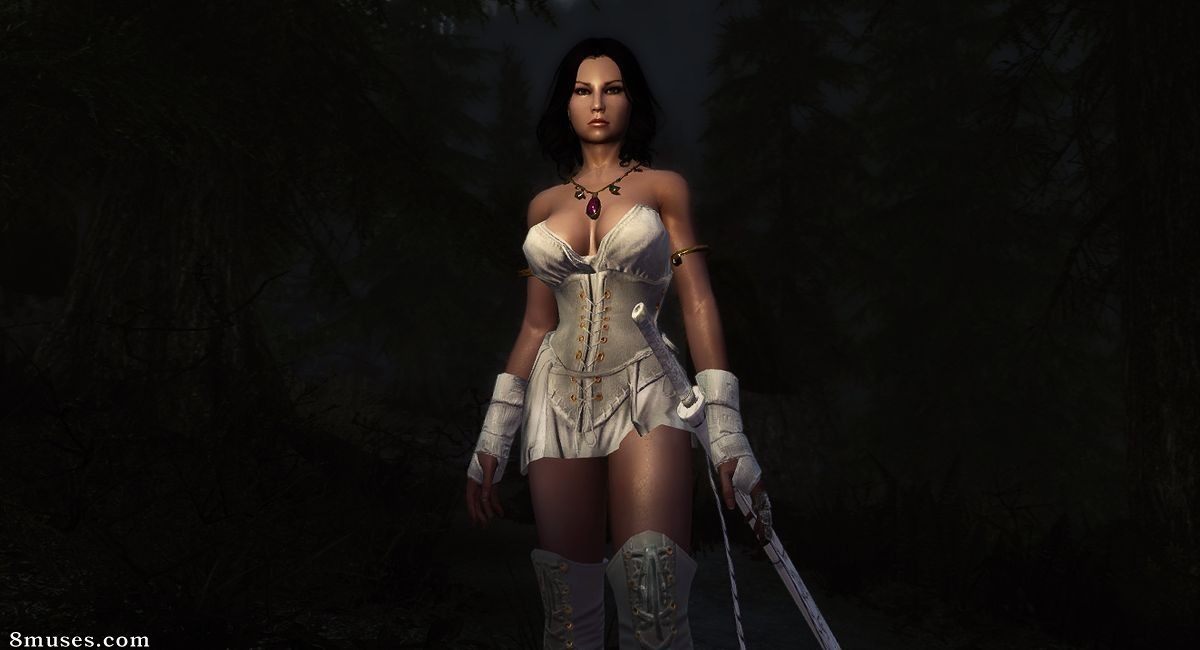 Girls of Skyrim 1 - Page 102