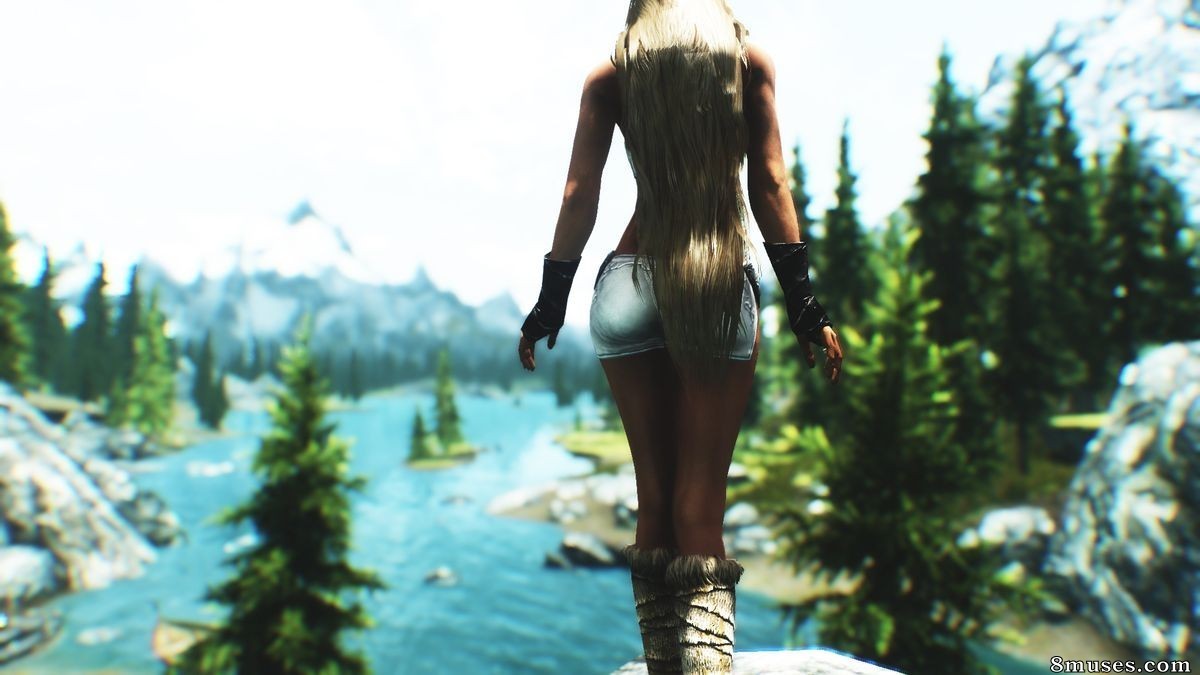 Girls of Skyrim 1 - Page 85