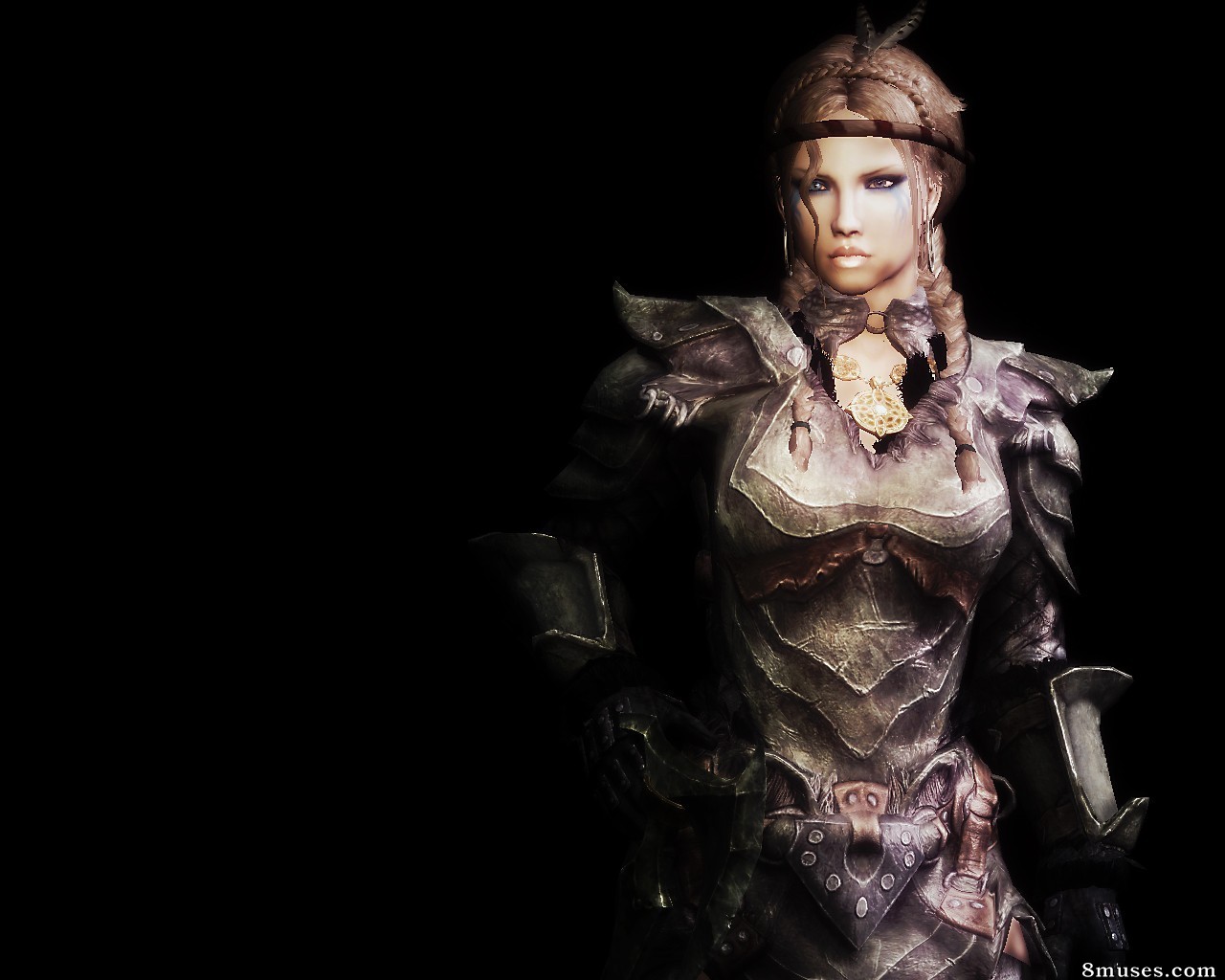 Girls of Skyrim 1 - Page 39