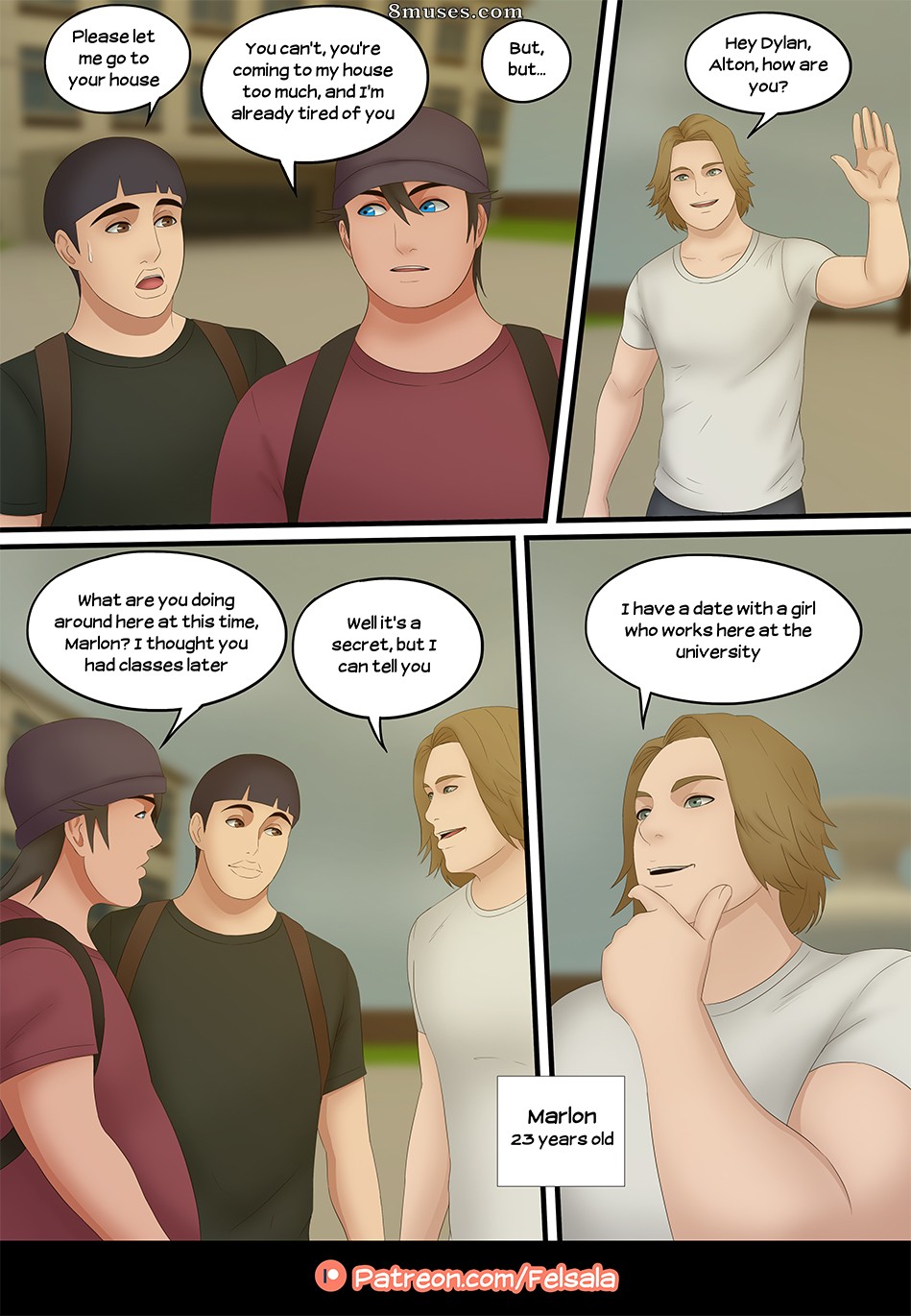 Felsala Comics - My Pervert Mind - Page 69