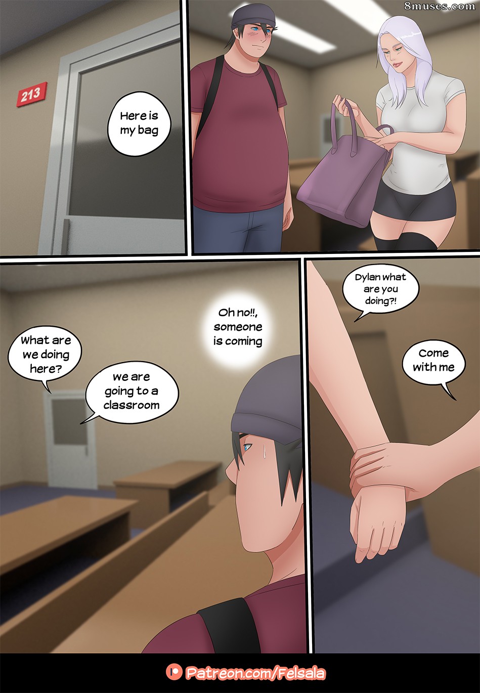 Felsala Comics - My Pervert Mind - Page 73