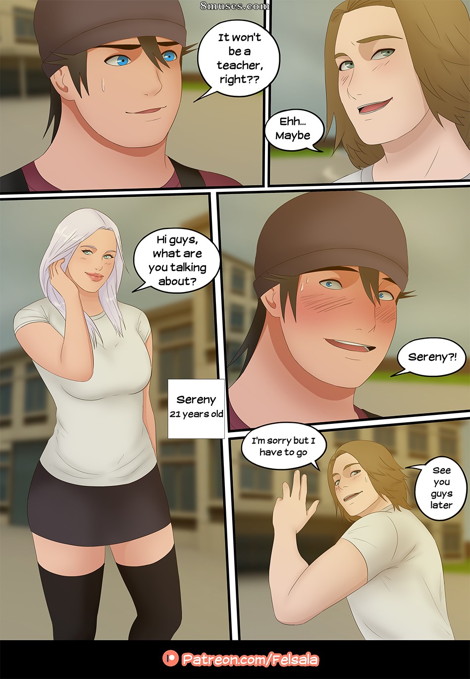 Felsala Comics - Mon esprit pervers - Page 70