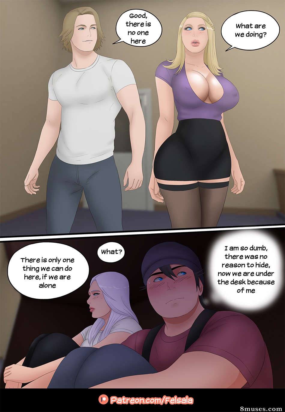 Felsala Comics - Mi mente perversa - Página 74