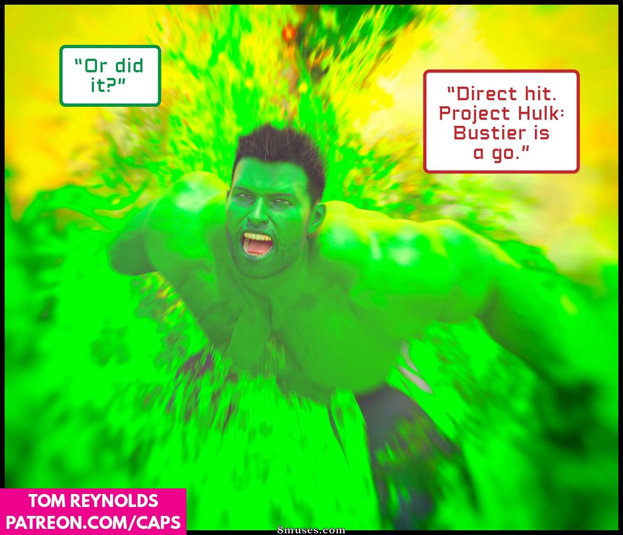 Issue 2 - Panels - Page 5