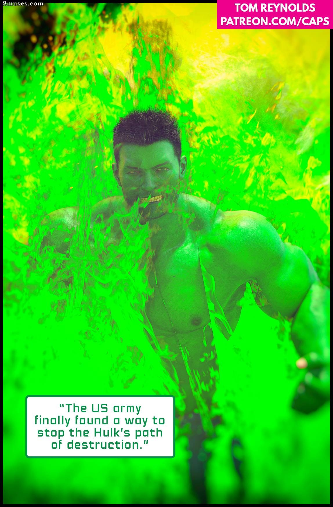 Issue 2 - Panels - Page 6