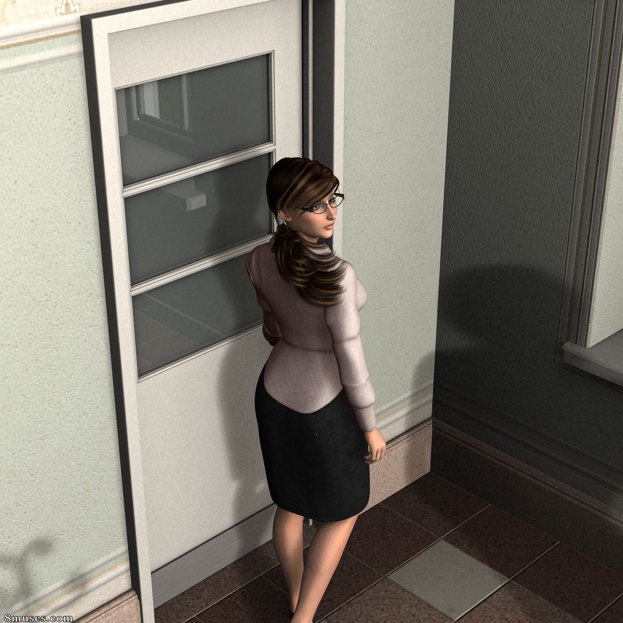 St Irene - Capítulo 15 - Página 4
