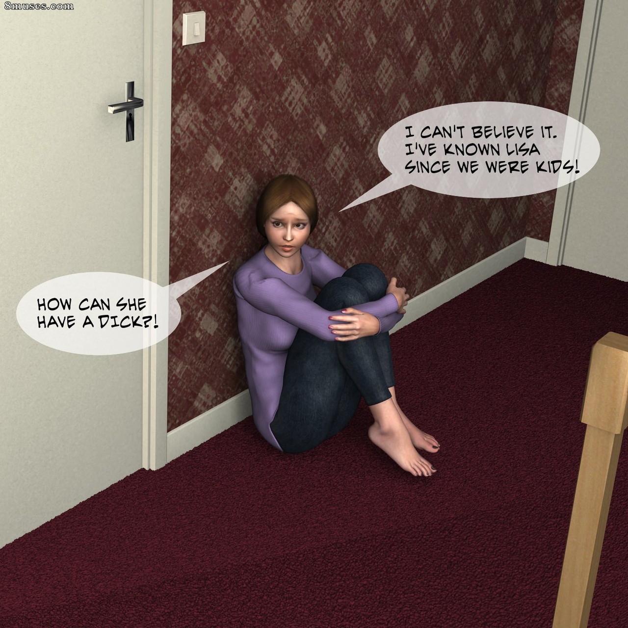 St. Irene - Chapter 15 - Page 50