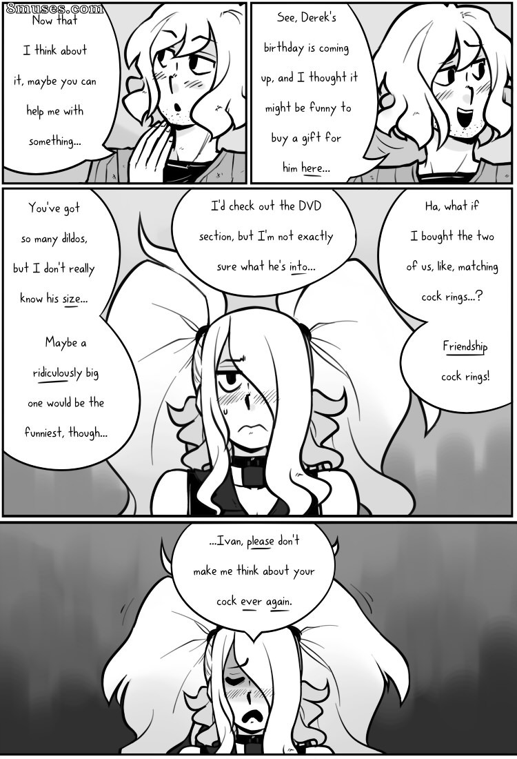 The key to her heart - Issue 33 - Page 13