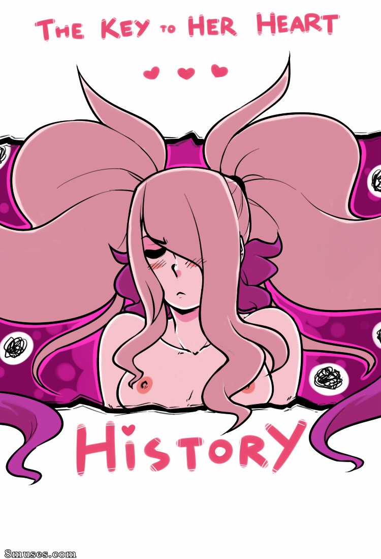 The key to her heart - Issue 33 - Page 1
