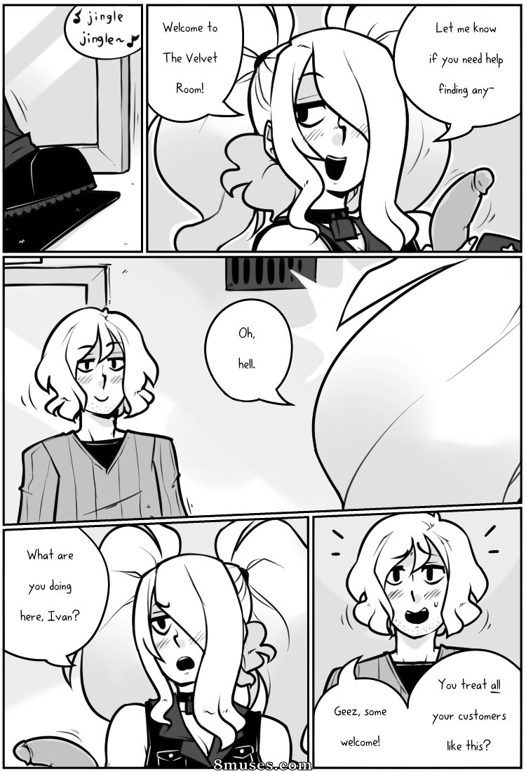 The key to her heart - Issue 33 - Page 2