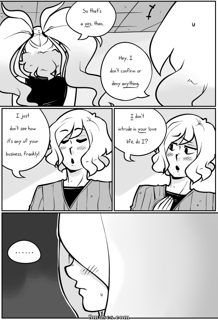 The key to her heart - Issue 33 - Page 5