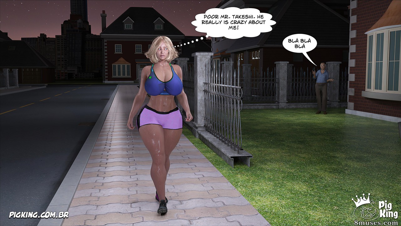 Louise - Issue 2 - Page 64
