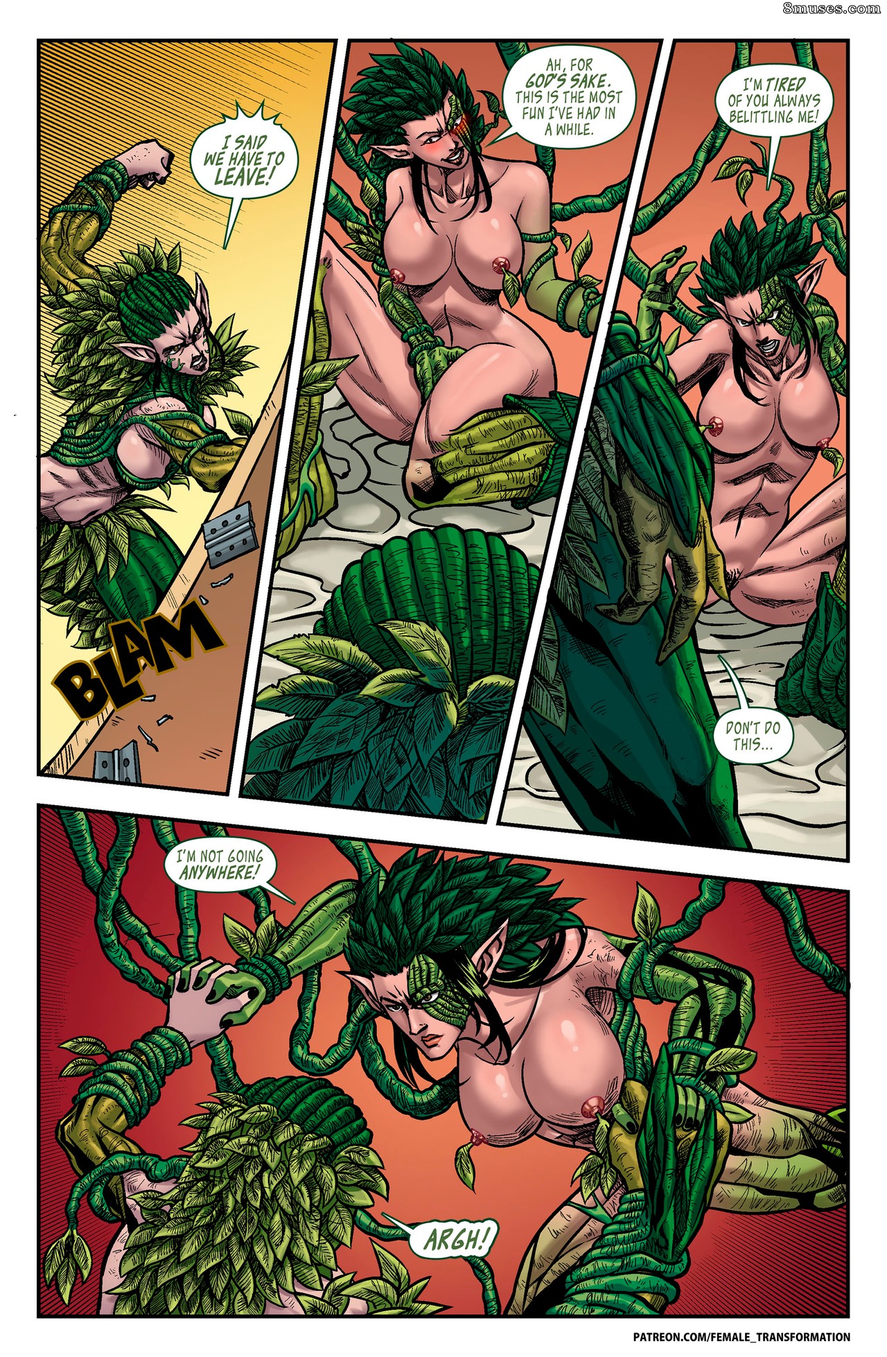Locofuria Comics - A natureza segue seu curso - Página 23