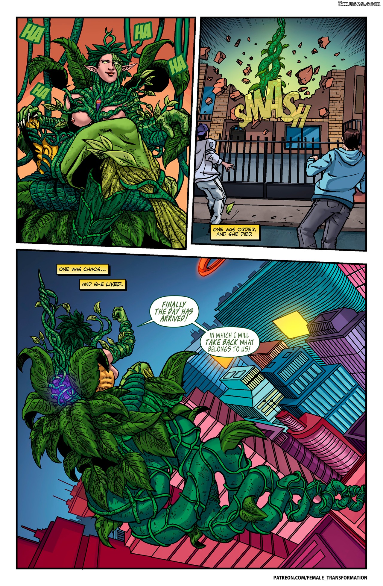 Locofuria Comics - Nature Takes It's Own - Page 26