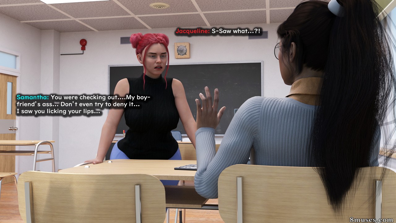 Jacqueline's Endeavour - Issue 1 - Page 9