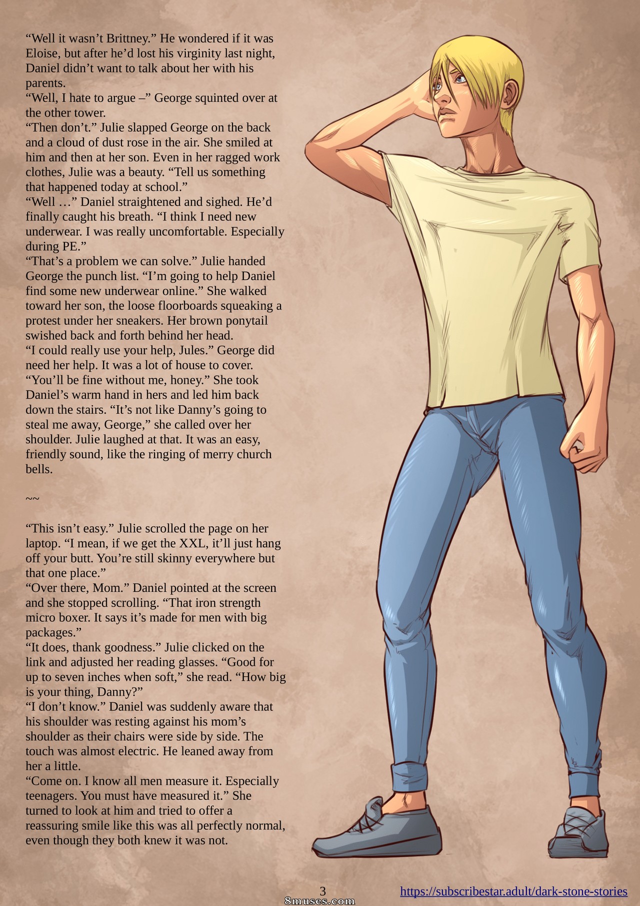 The Haunting of Palmer Mansion - Issue 2 - Page 4