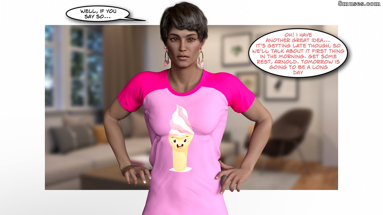 LovelyTGCaptions - Princesa mexicana - Página 12