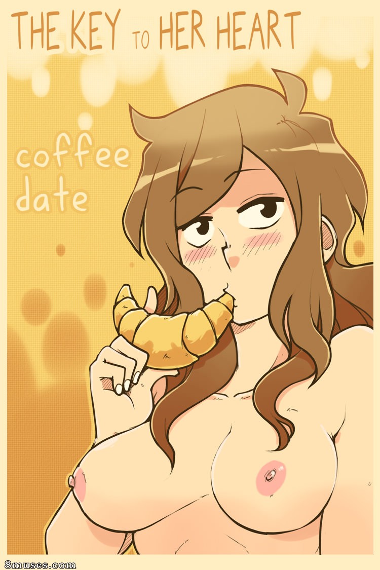 The key to her heart - Issue 28 - Page 1