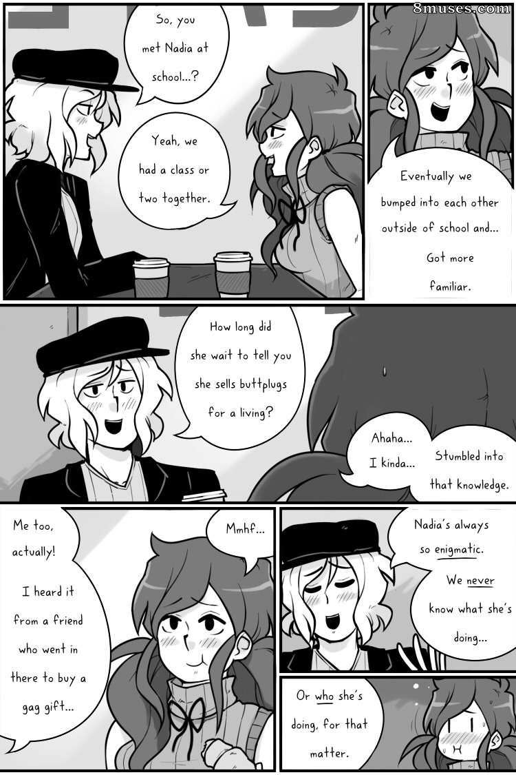 The key to her heart - Issue 28 - Page 5