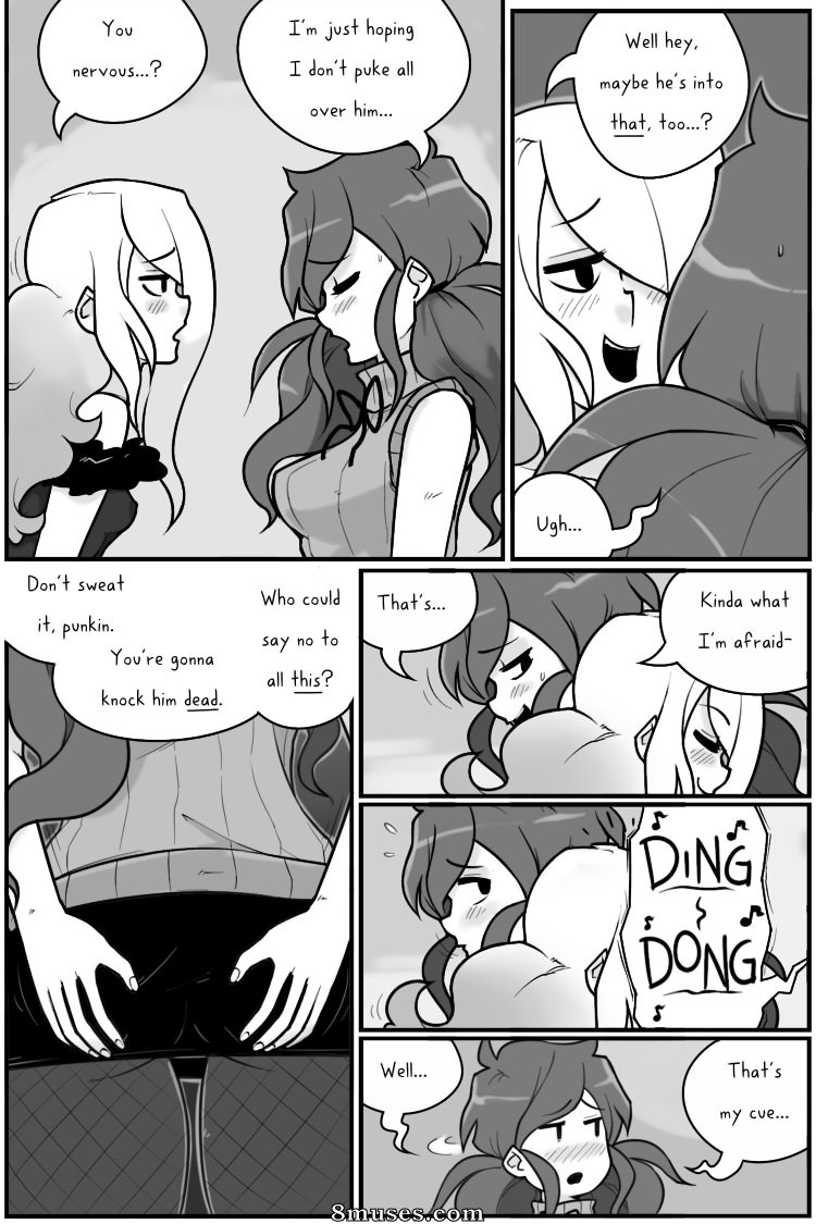 The key to her heart - Issue 28 - Page 3