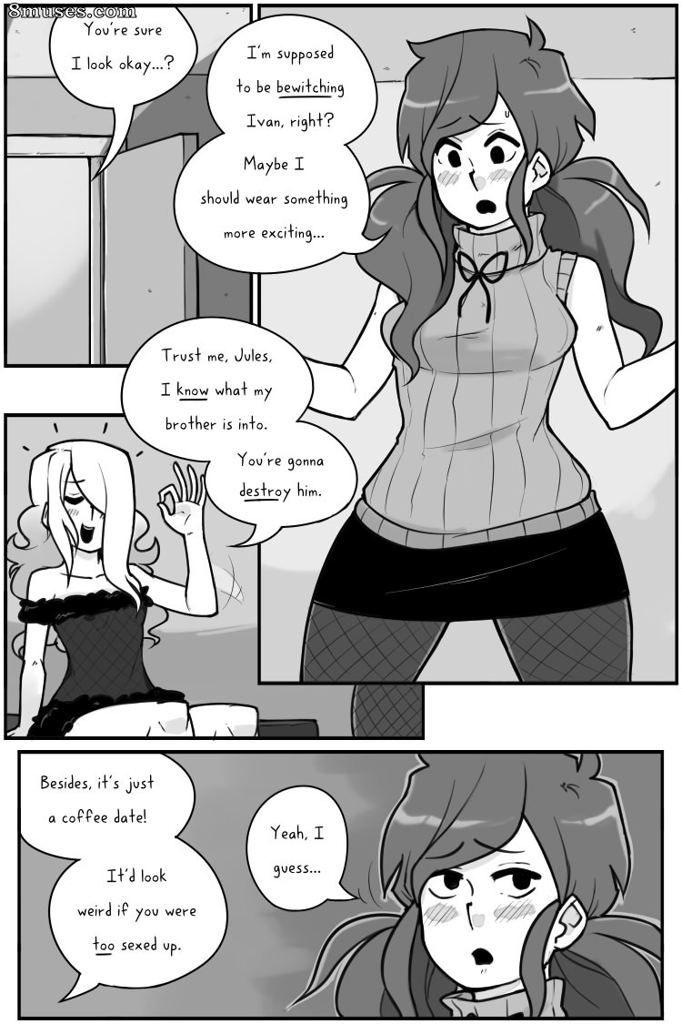 The key to her heart - Issue 28 - Page 2