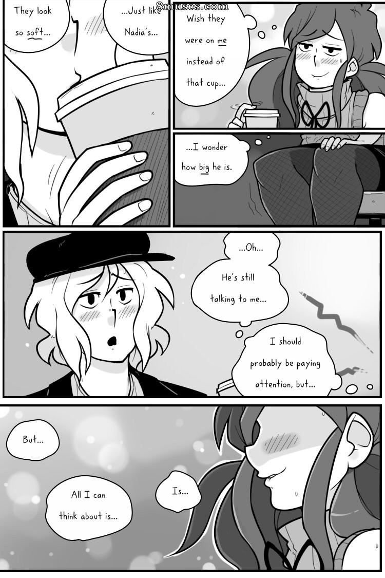 The key to her heart - Issue 28 - Page 9