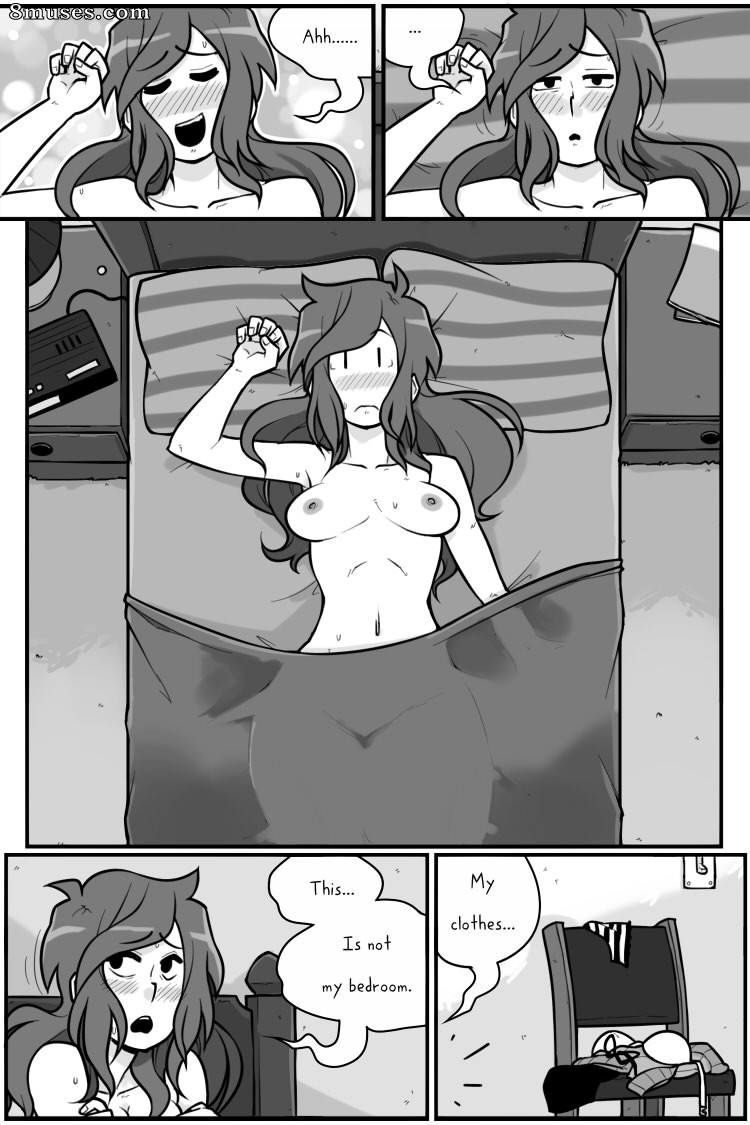 The key to her heart - Issue 28 - Page 11