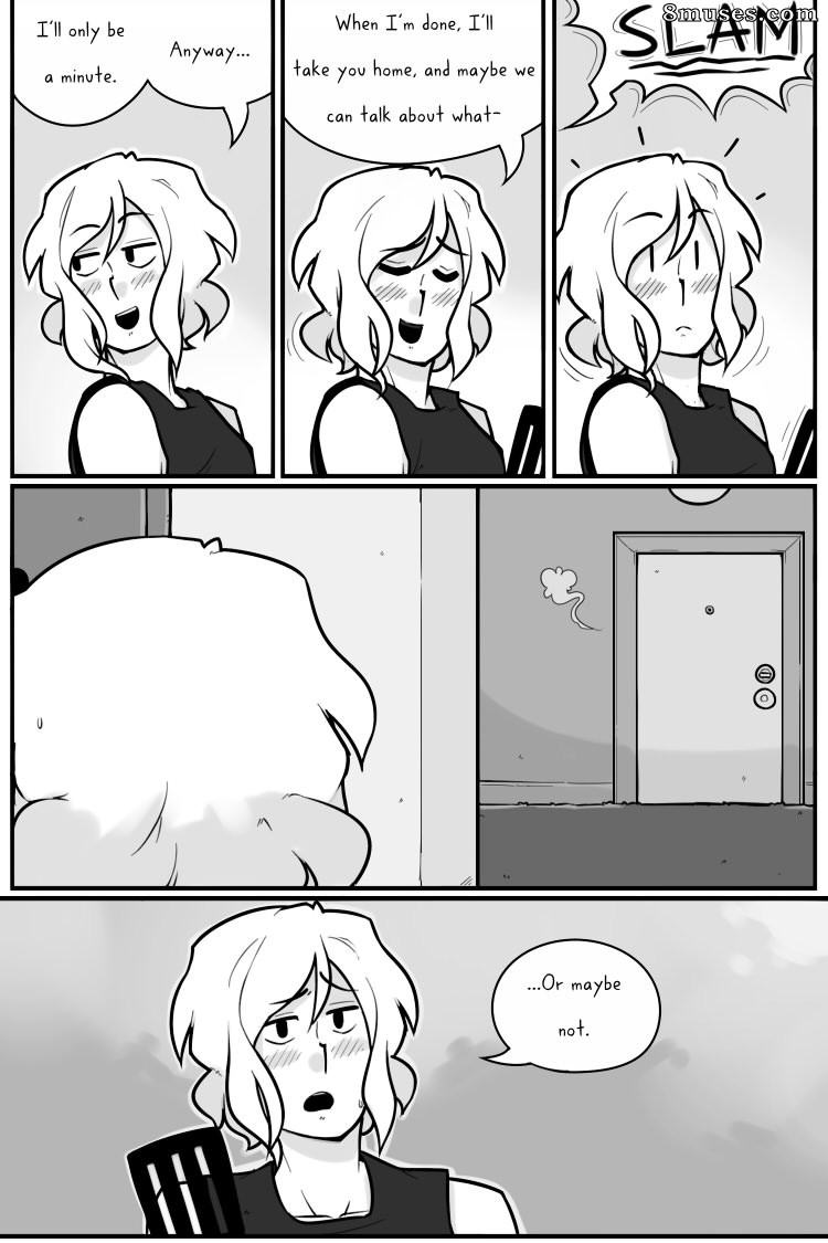 The key to her heart - Issue 28 - Page 13