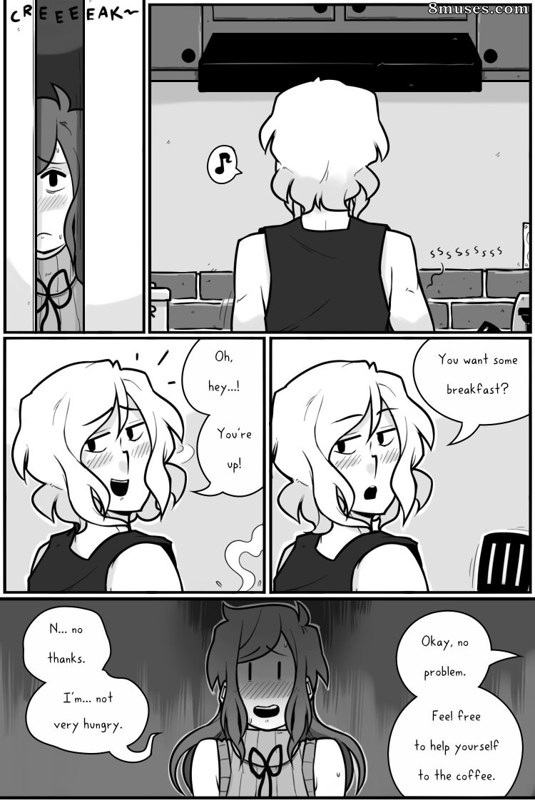 The key to her heart - Issue 28 - Page 12