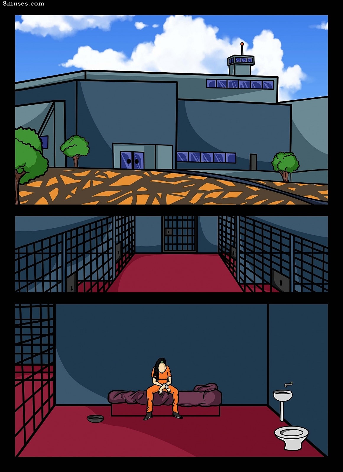 02. Imperial Justice - Imperial Justice Being Fair 03 - Page 17