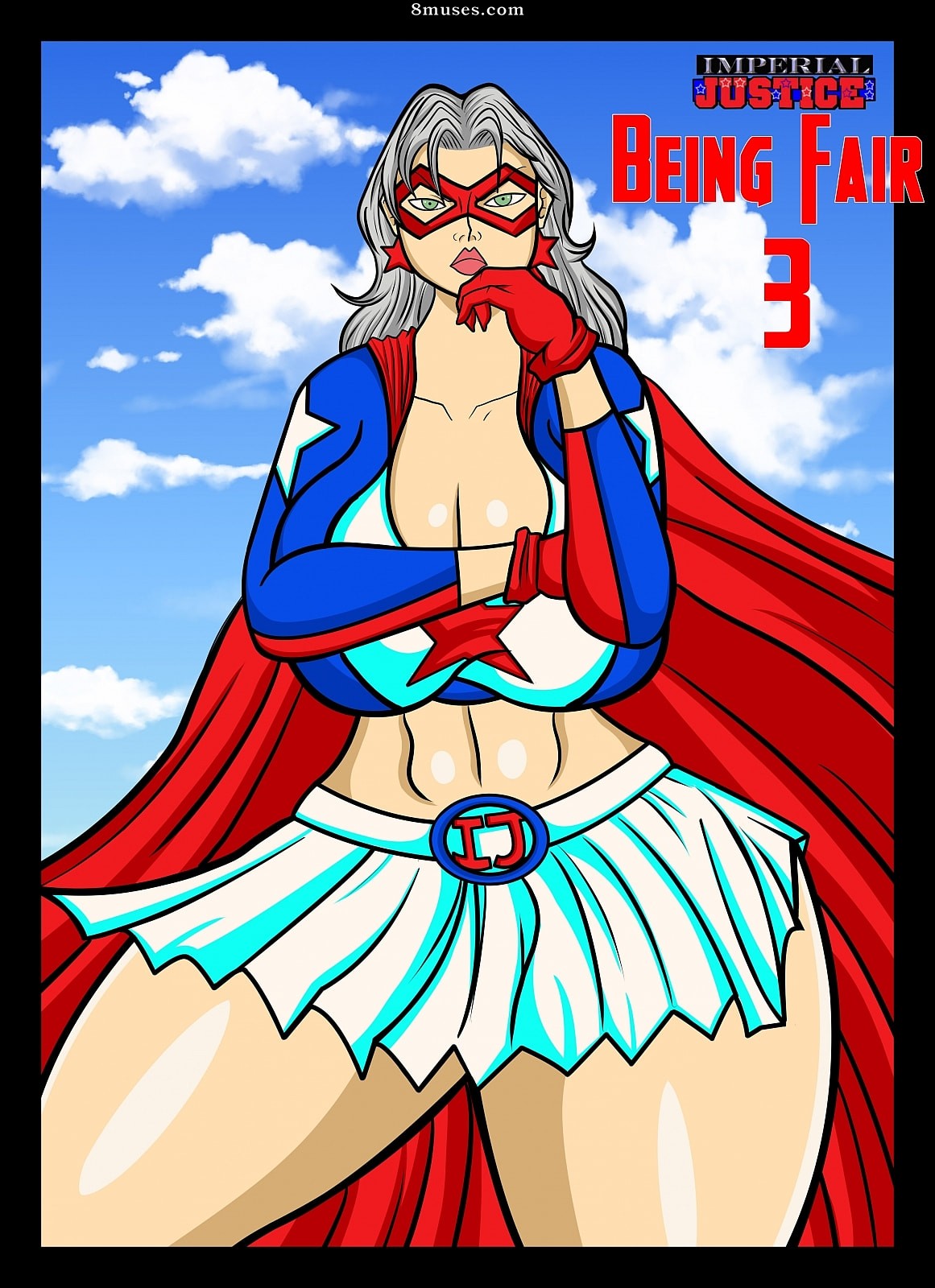 02. Imperial Justice - Imperial Justice Being Fair 03 - Page 1
