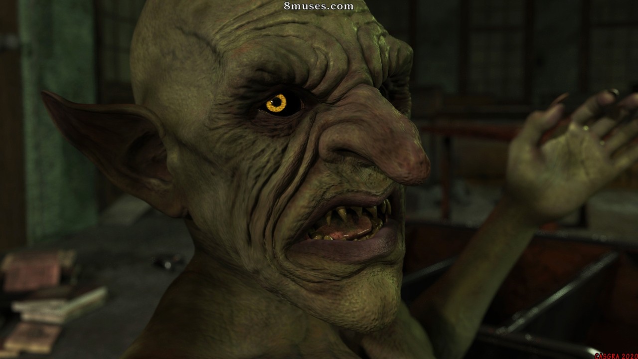 Casgra - When Goblins Take Over - Page 11