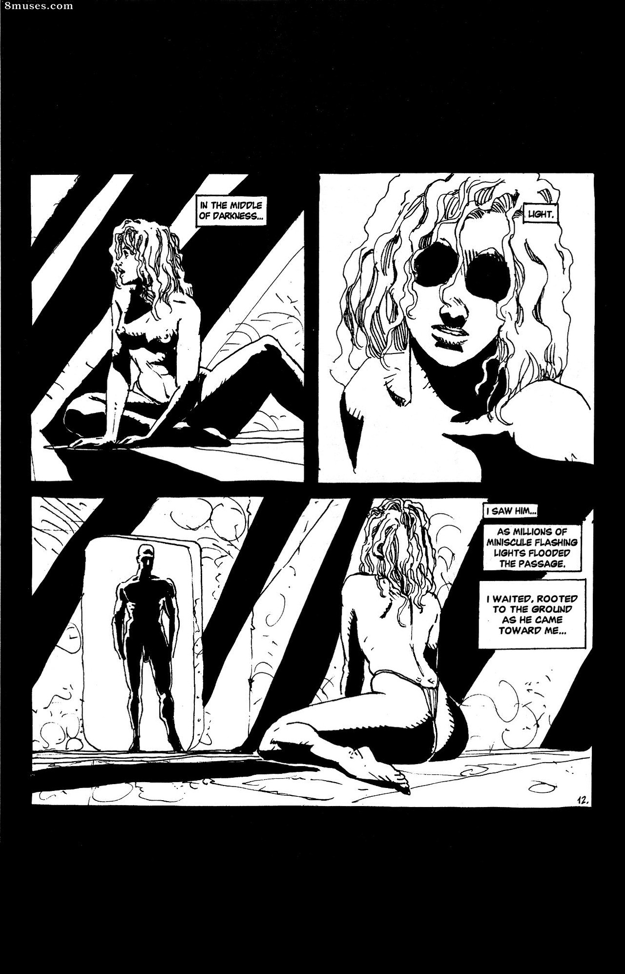 EROS Comics - Belle de la plage - Page 14