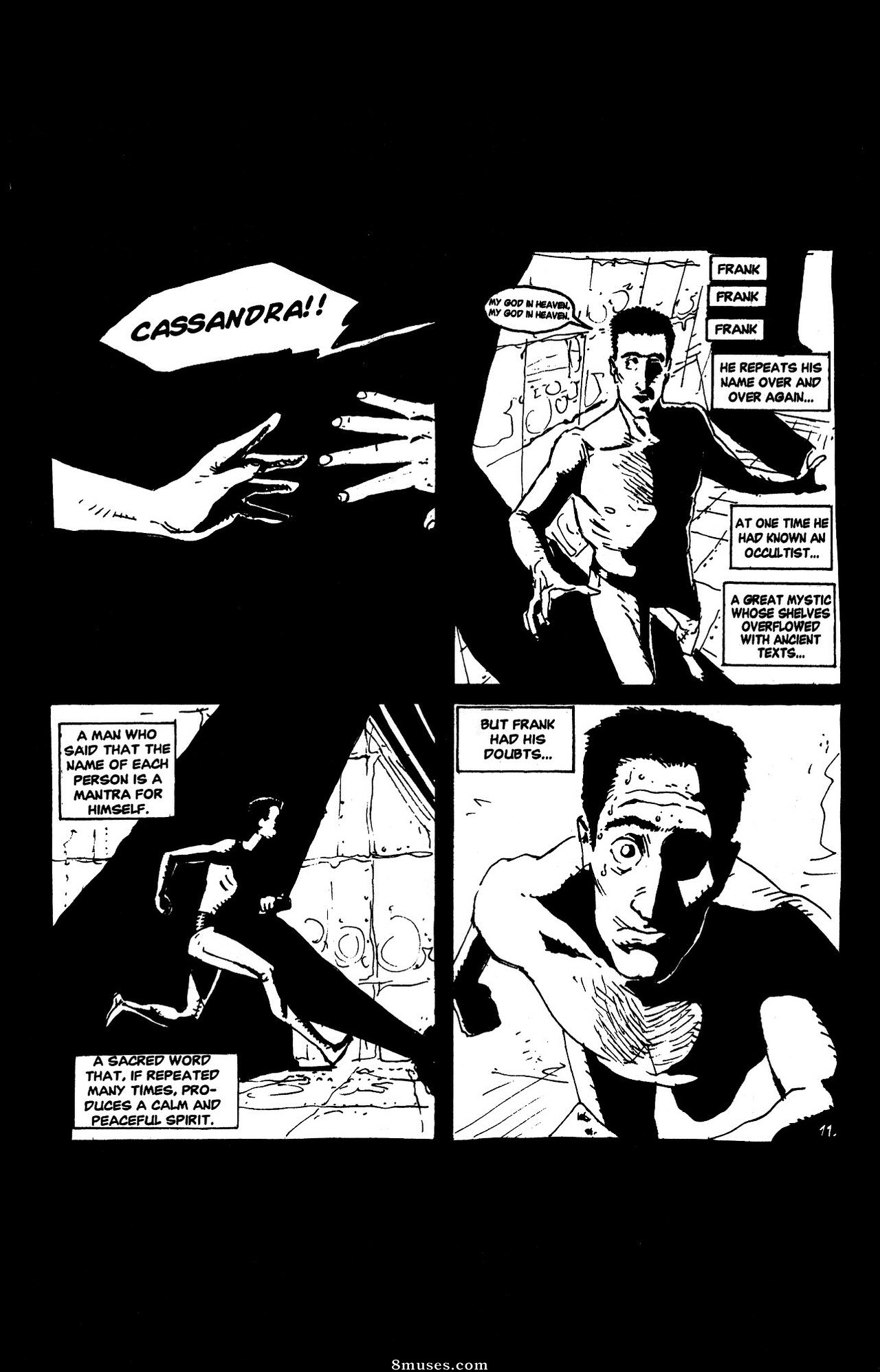 EROS Comics - Belle de la plage - Page 13